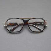 Boc Oversized Squre Acetate Eye Glasses Frame Rectangle Frames Southood